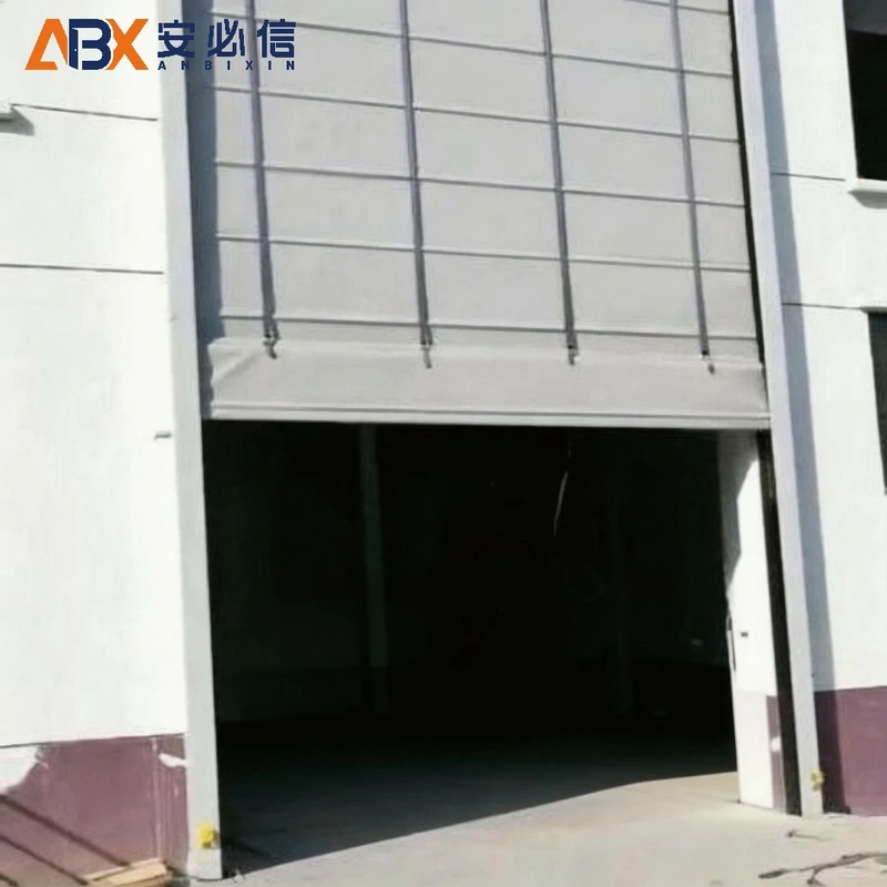 上饶市机库门