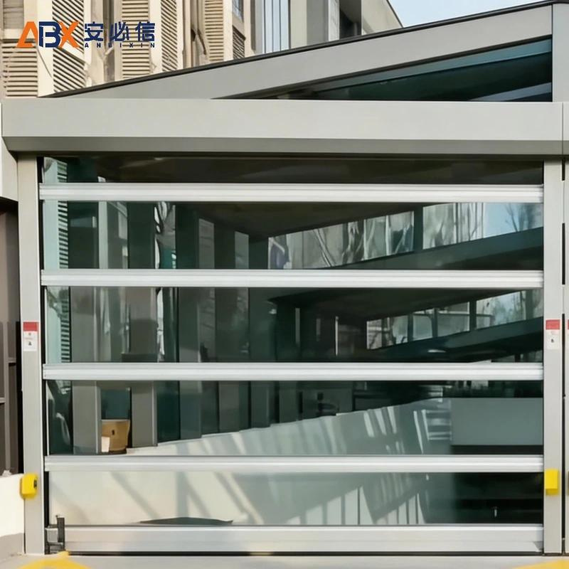 上饶市快速门