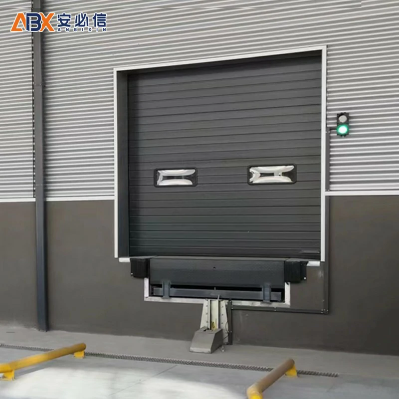 上饶市高扬程提升门