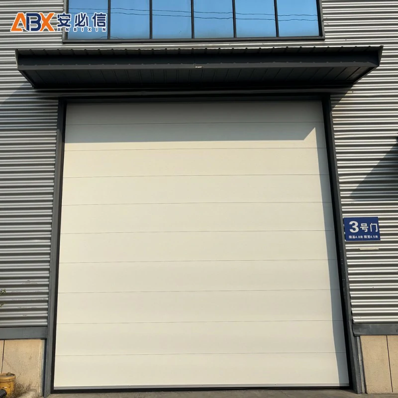 上饶市垂直提升门