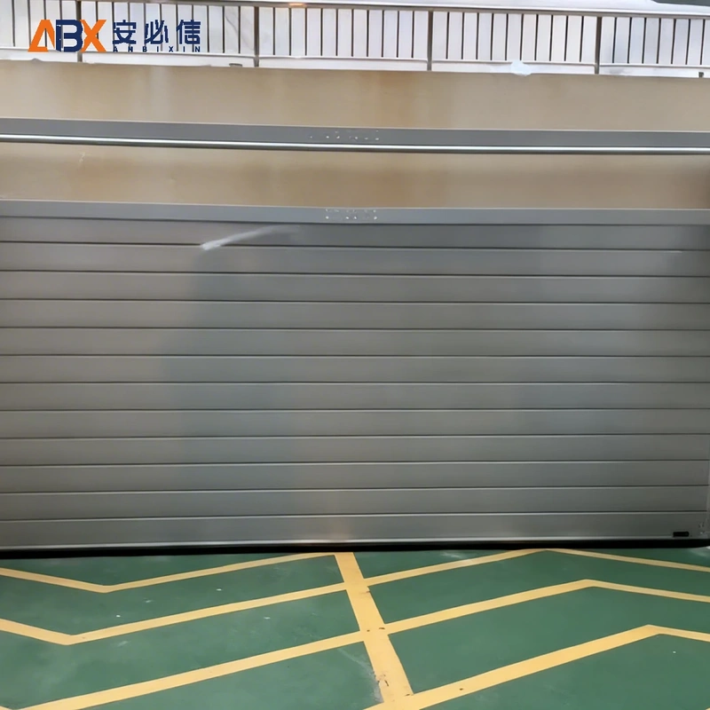 上饶市消防快速门
