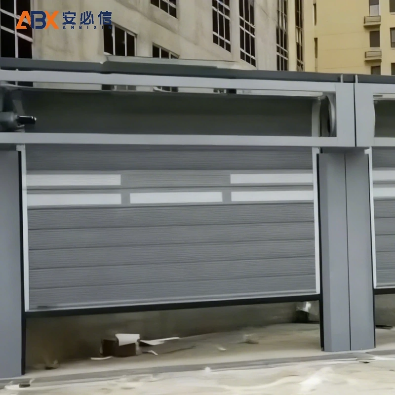 上饶市涡轮硬质高速门